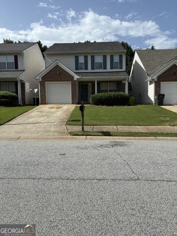 4511 Ravenwood Union City, GA 30291