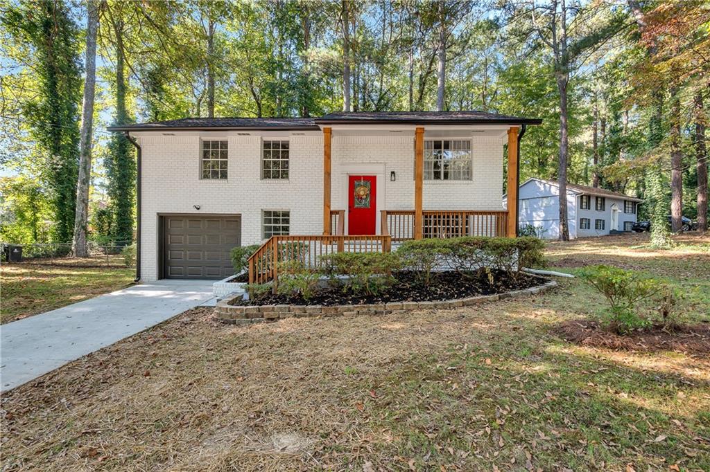 2045 Leatherleaf Court Marietta, GA 30008