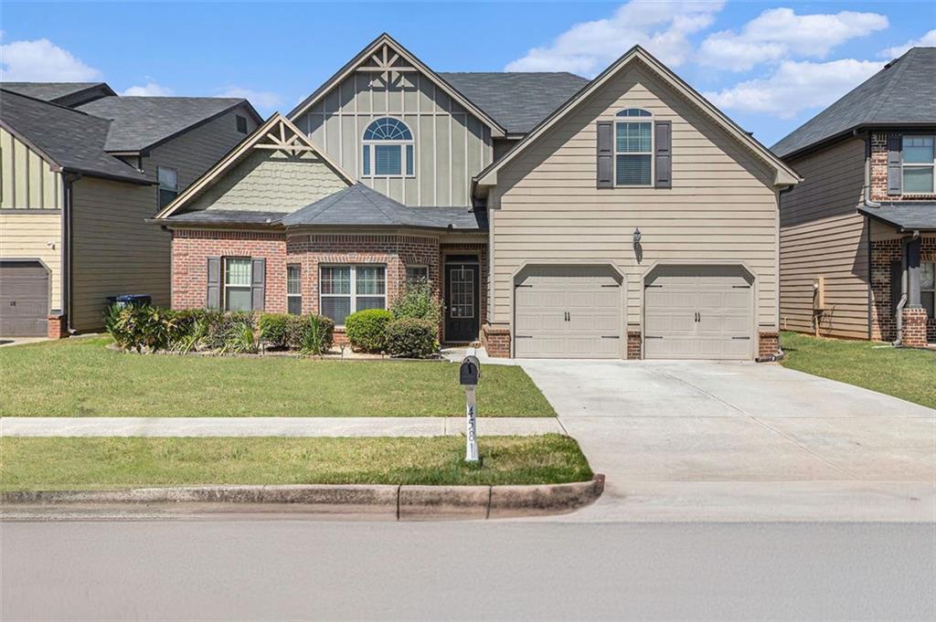 4581 Sagebrush Court Snellville, GA 30039