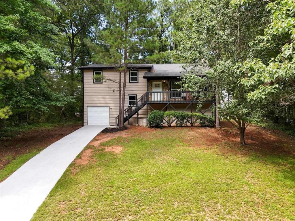 2069 Bethsaida Court Riverdale, GA 30296