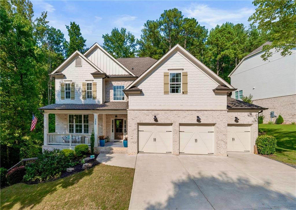 255 Harmony Lake Drive Canton, GA 30115