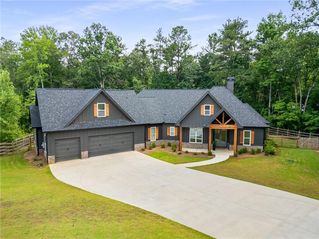 222 Blossom Trail Acworth, GA 30101