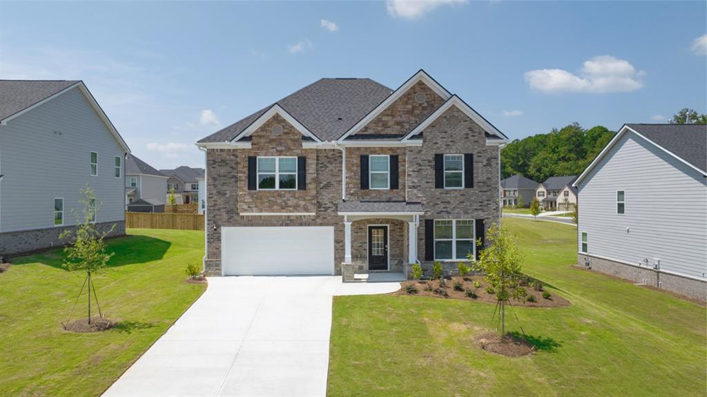 291 Aspen Valley Drive Loganville, GA 30052