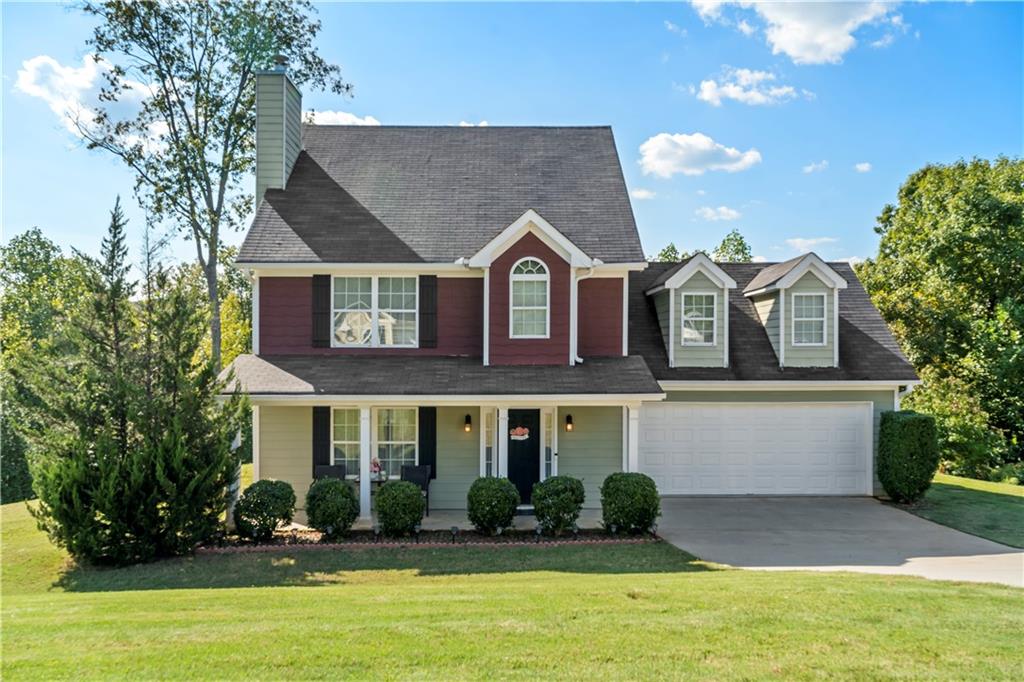 2718 Summer Creek Drive Gainesville, GA 30507