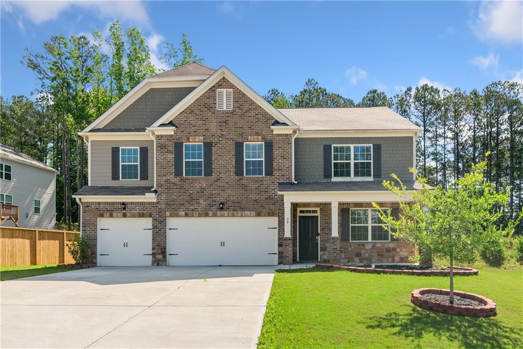 39 Sweet Bay Lane Dallas, GA 30132