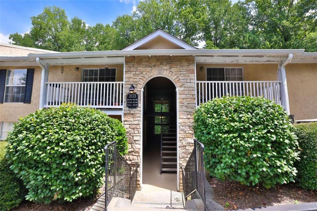 3175 Seven Pines Court UNIT #106 Atlanta, GA 30339