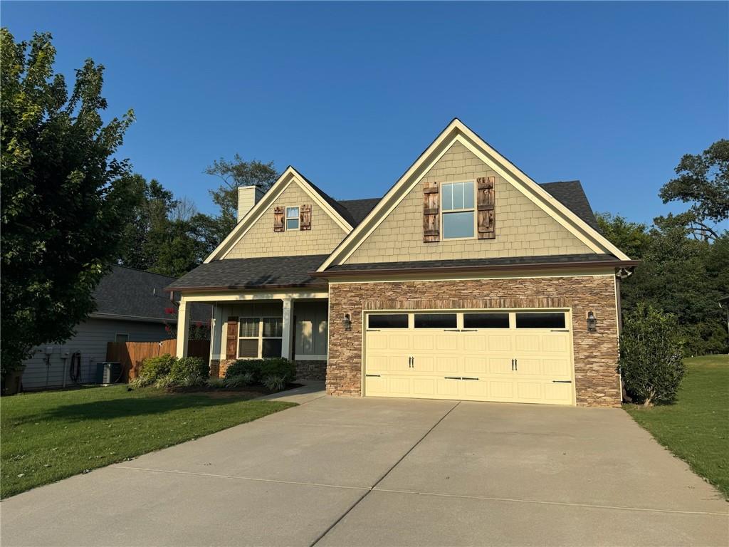 62 Cottage Walk Cartersville, GA 30121