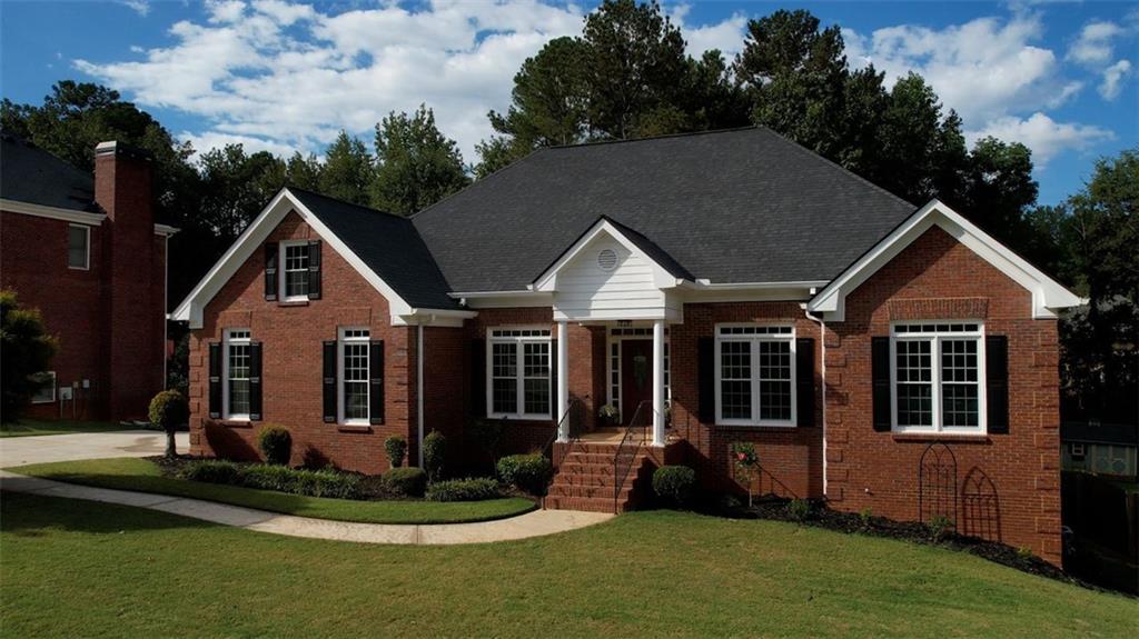 2450 Danbury Court Conyers, GA 30094