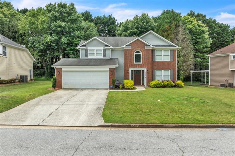 5171 Winding Stream Court Stone Mountain, GA 30088