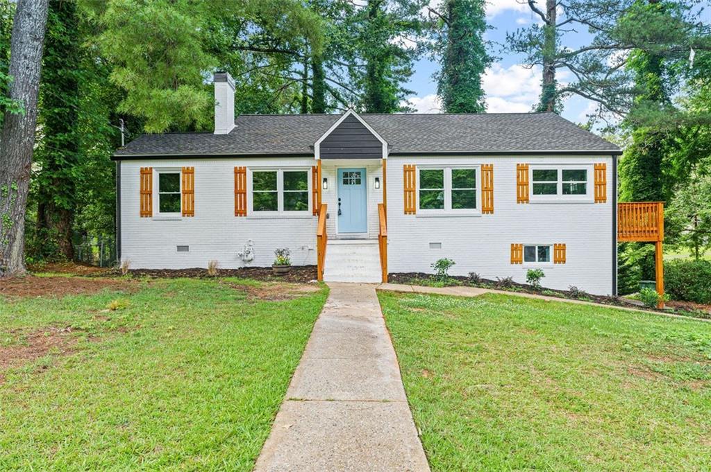 1995 Venetian Drive Atlanta, GA 30311