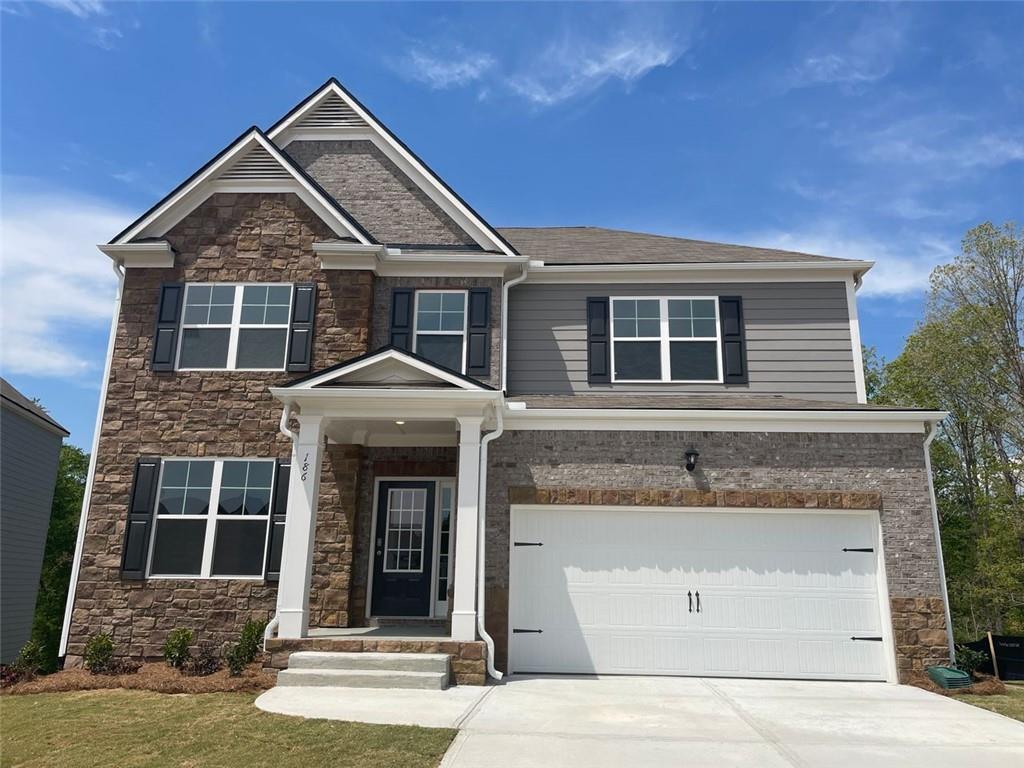 186 Valimar Drive Braselton, GA 30517