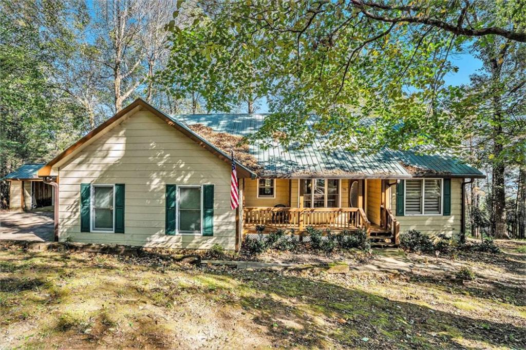 75 Walnut Ridge Ellijay, GA 30536