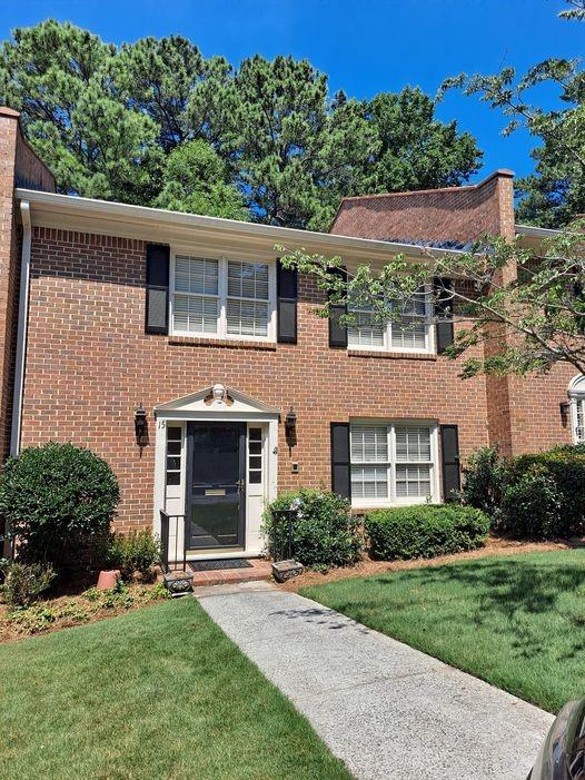 4101 Dunwoody Club Drive UNIT #15 Atlanta, GA 30350