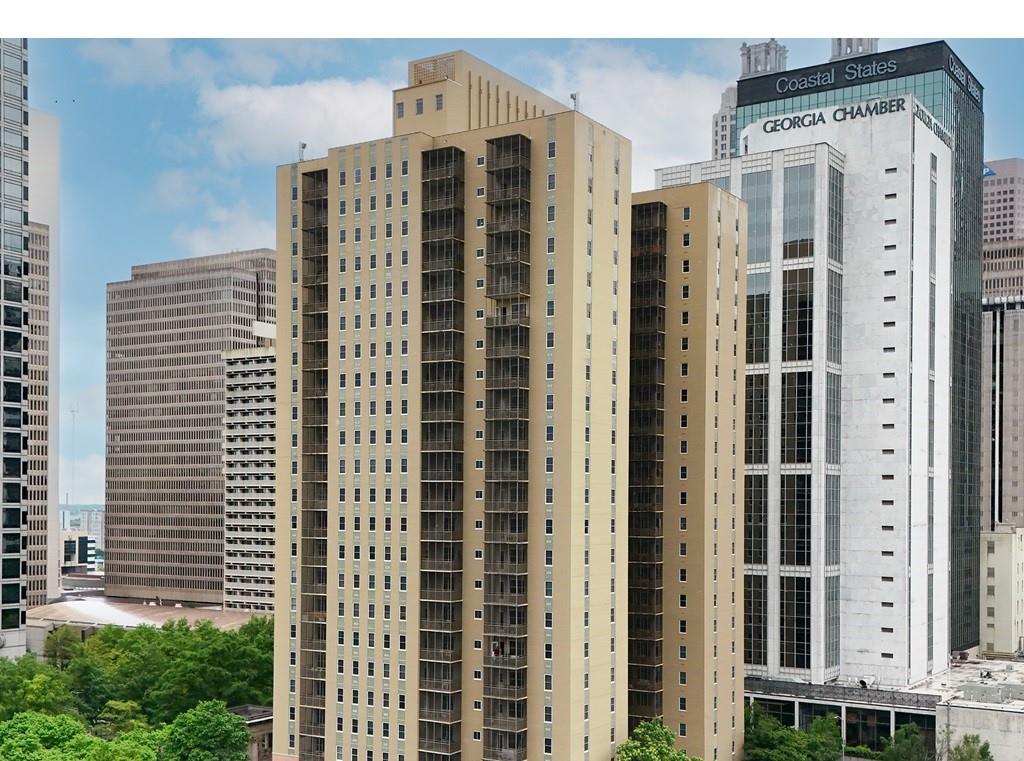 300 W Peachtree Street UNIT 23 F Atlanta, GA 30308