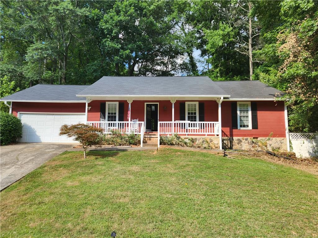 265 Barrington Drive Roswell, GA 30076