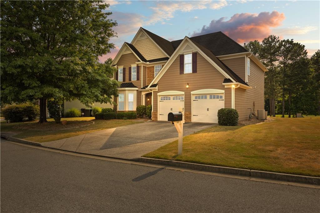 3037 Nicholas Drive Villa Rica, GA 30180