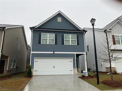 1605 Jacobs Way Stone Mountain Stone Mountain, GA 30083