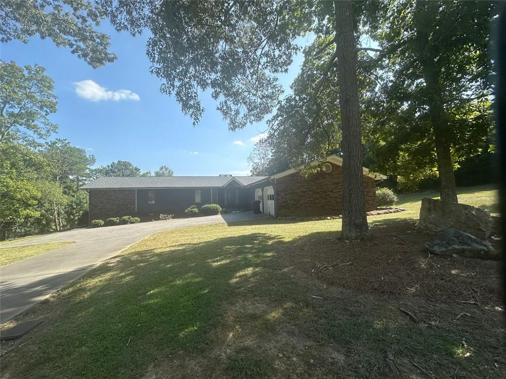 12 Wood Forest Drive Cartersville, GA 30120