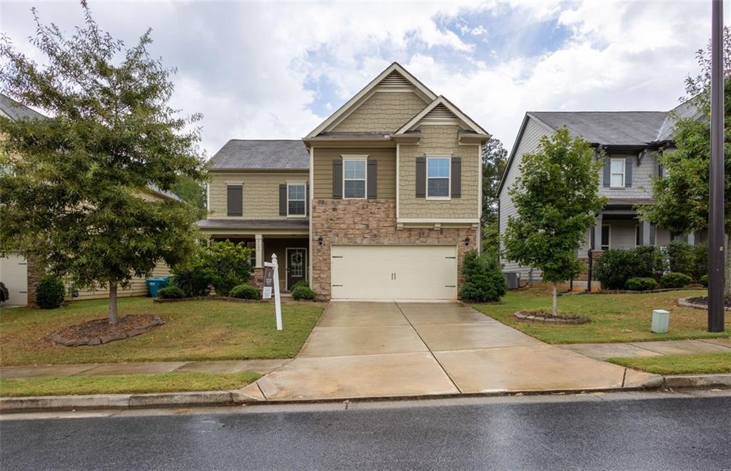 2123 Apple Orchard Way Austell, GA 30168