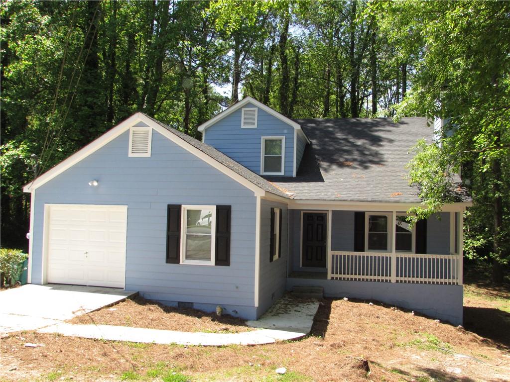 1419 Chedworth Place Stone Mountain, GA 30083