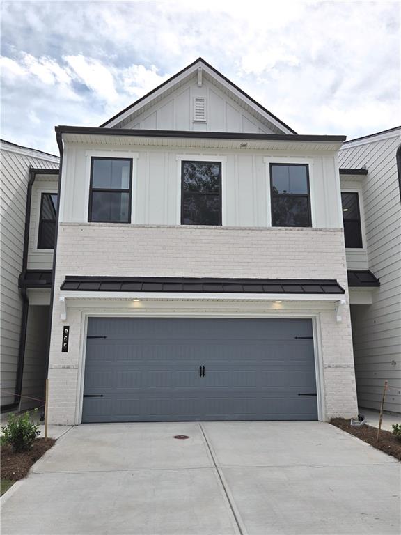 1206 Brooks Ryan Run(lot 102) Lawrenceville, GA 30043