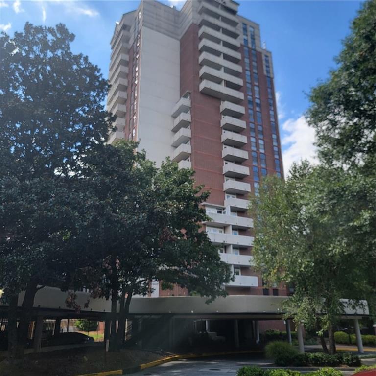 375 Ralph McGill Boulevard UNIT #505 Atlanta, GA 30312