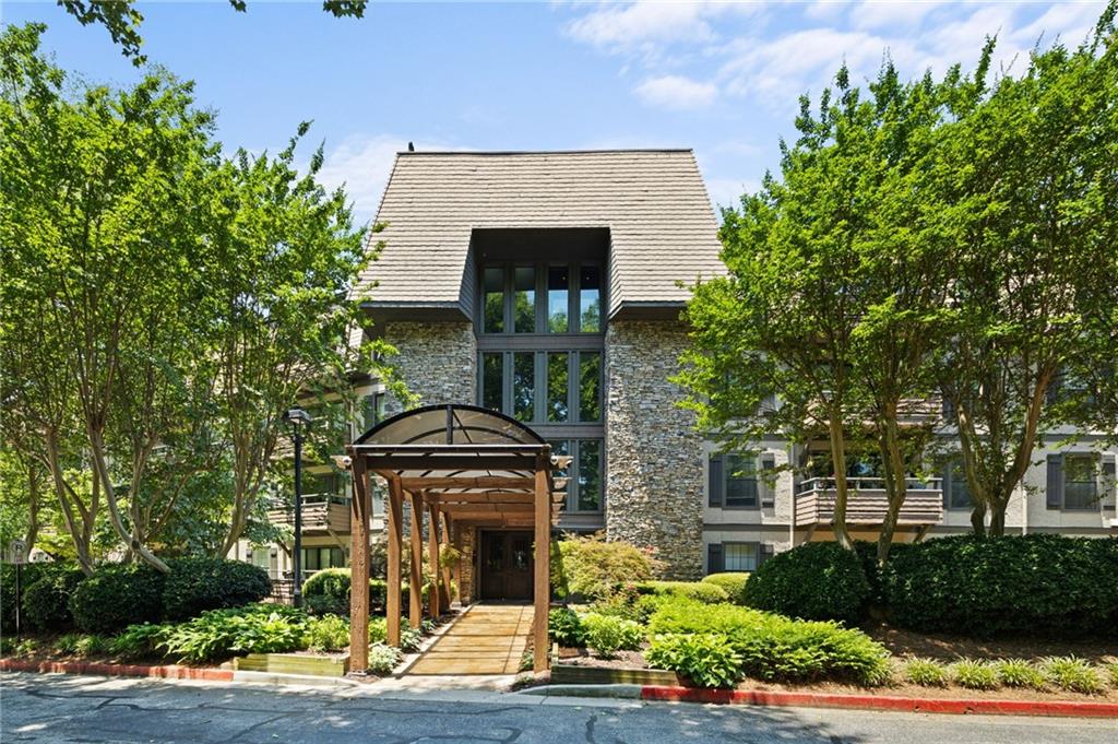 1205 Highland Bluff Drive UNIT #205 Atlanta, GA 30339