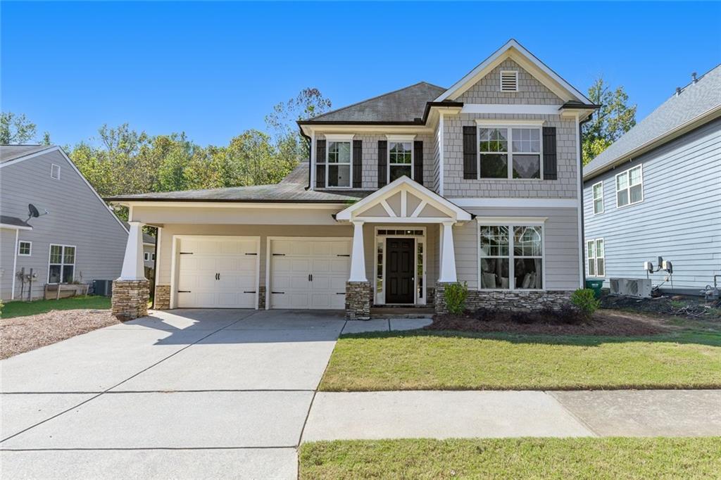 506 Winder Trail Canton, GA 30114