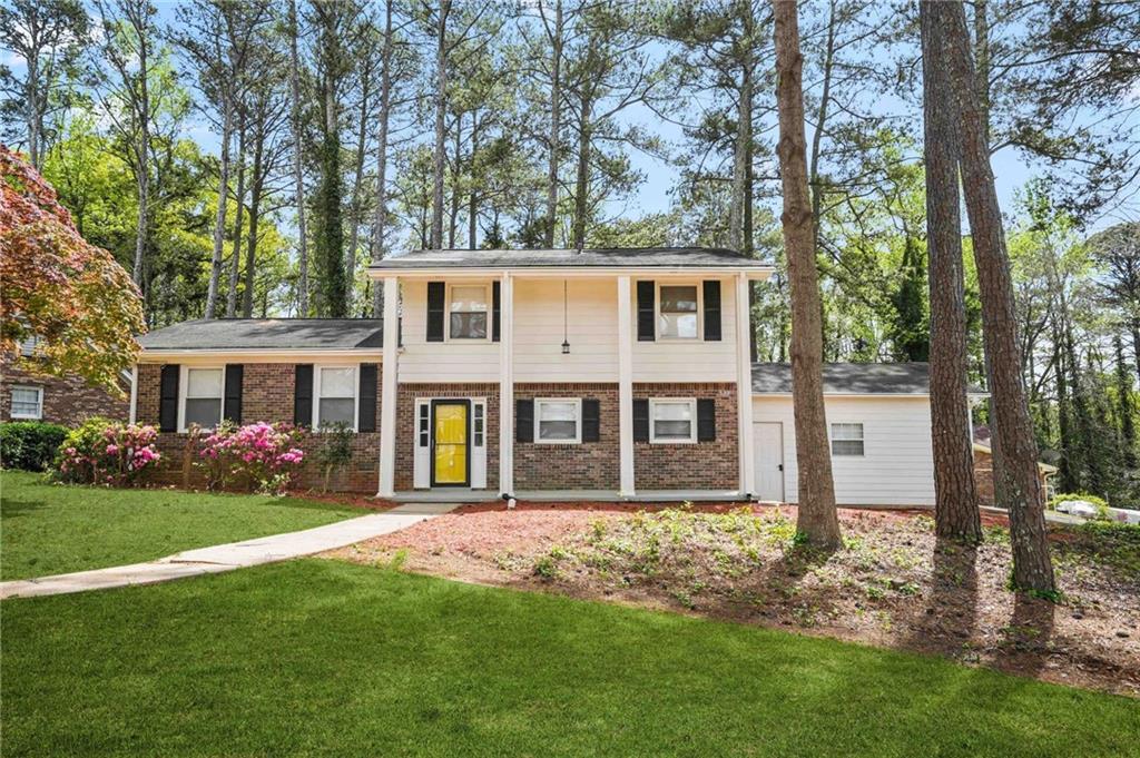 3973 Elmscourt Drive Stone Mountain, GA 30083