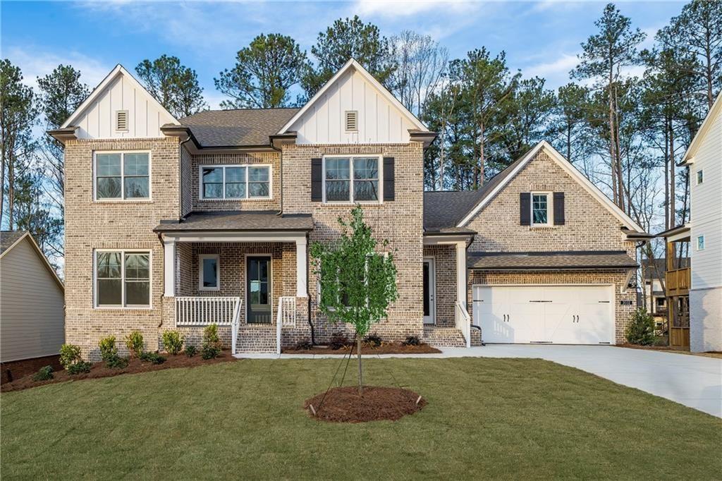 2032 Fern Mountain Lane Marietta, GA 30064