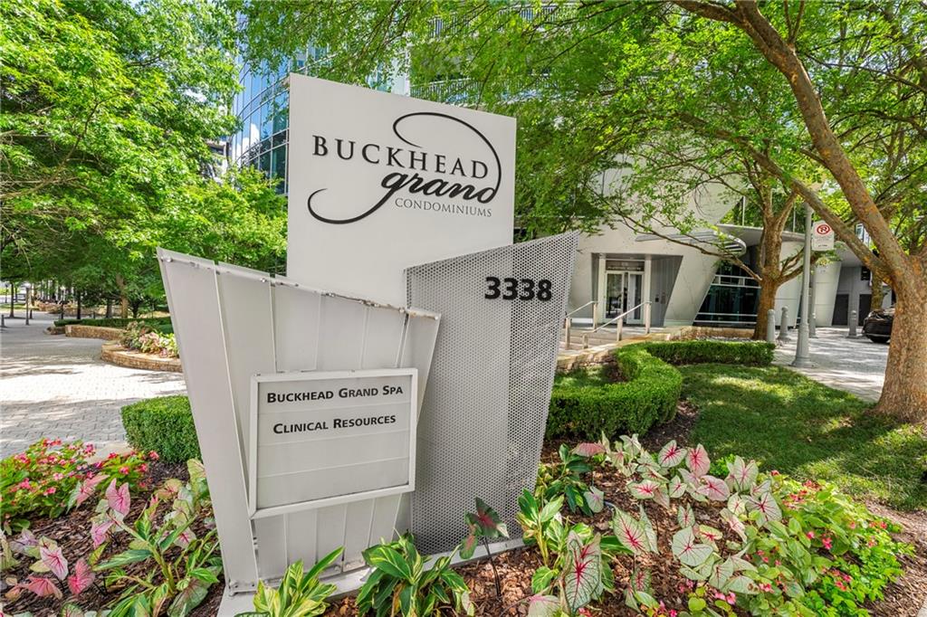 3338 Peachtree Road UNIT #2801 Atlanta, GA 30326