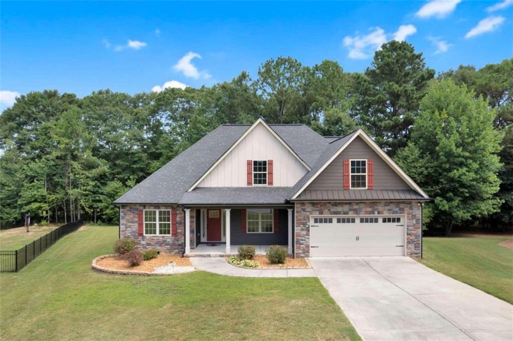 103 Fieldstone Circle Carrollton, GA 30116