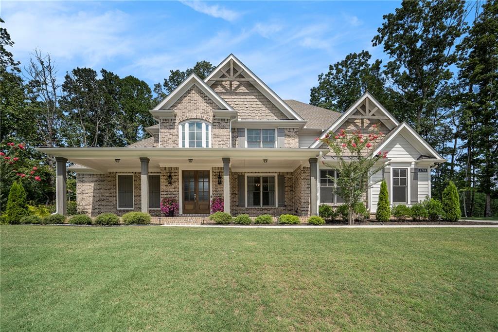 6788 Winding Canyon Road Flowery Branch, GA 30542