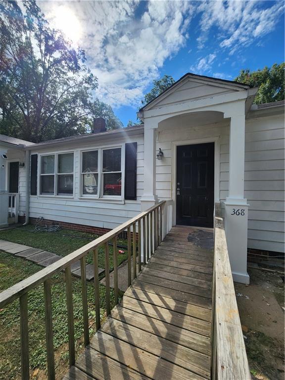 368 Roosevelt Circle UNIT #370 Marietta, GA 30060