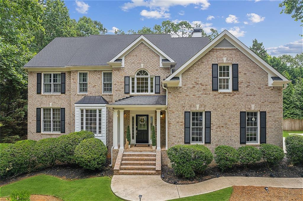 5020 Hamptons Club Drive Alpharetta, GA 30004