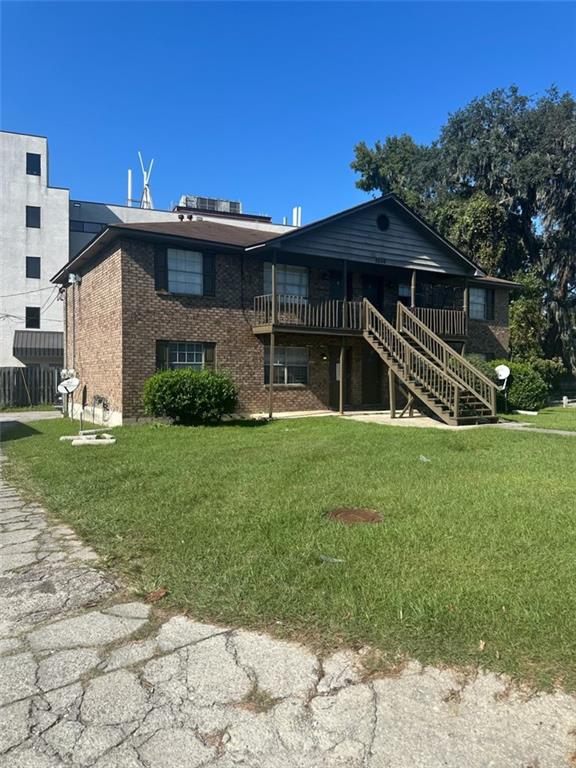 2506 Oak Forest Drive Savannah, GA 31404