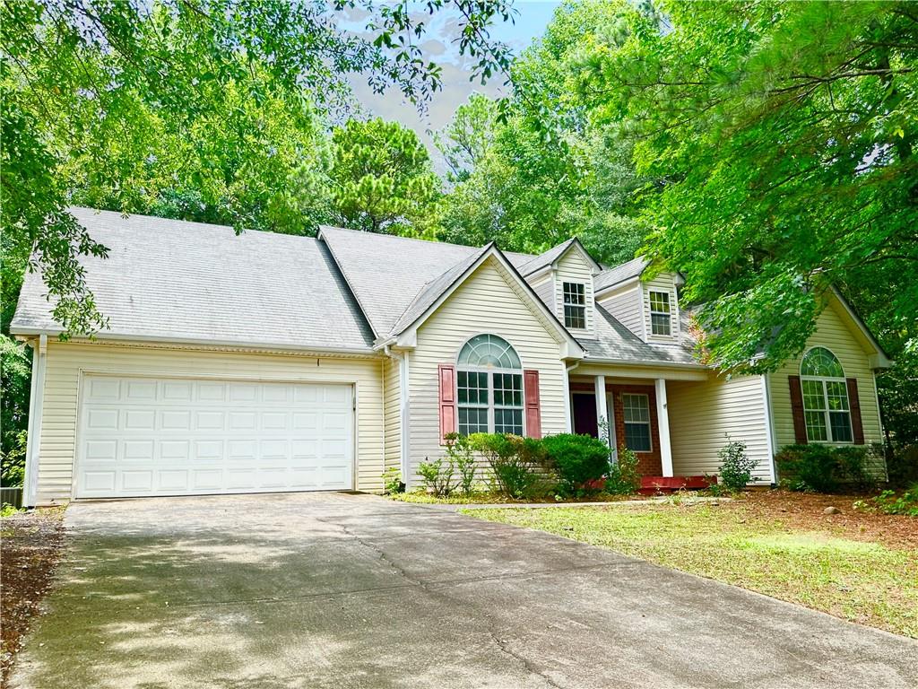 597 Saddle Ridge Drive Bethlehem, GA 30620