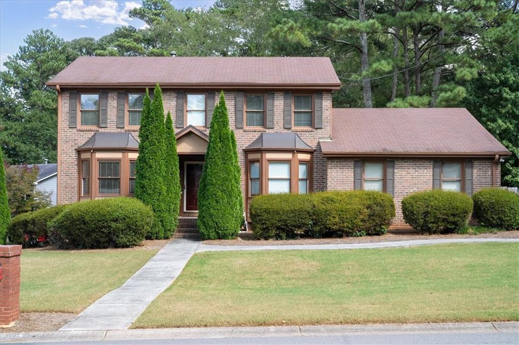 4693 Stonehenge Drive Atlanta, GA 30360