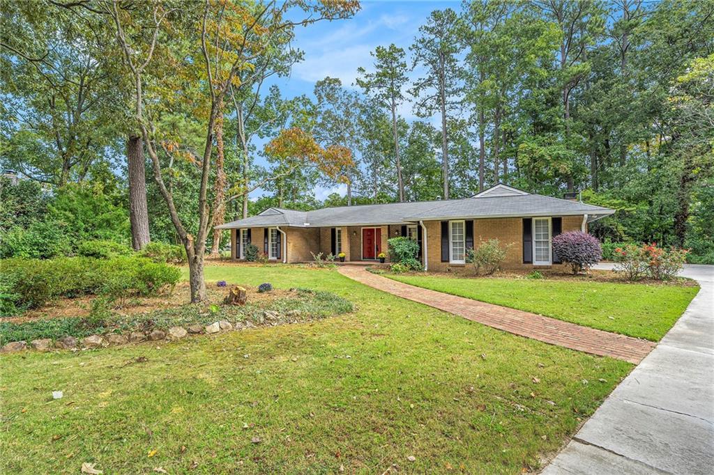 2324 Waterton Court Atlanta, GA 30338