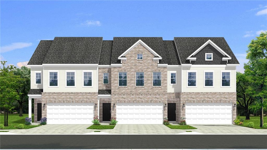 8190 Tiger Way (lot 87) Riverdale, GA 30296