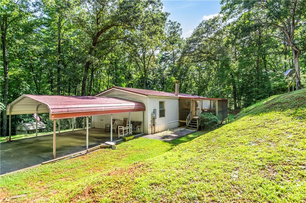 135 Quail Run Ellijay, GA 30540