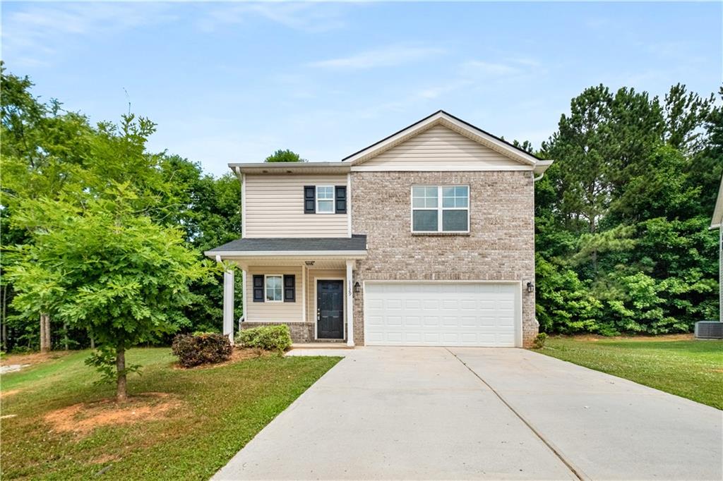 1129 Oak Hollow Court Hampton, GA 30228