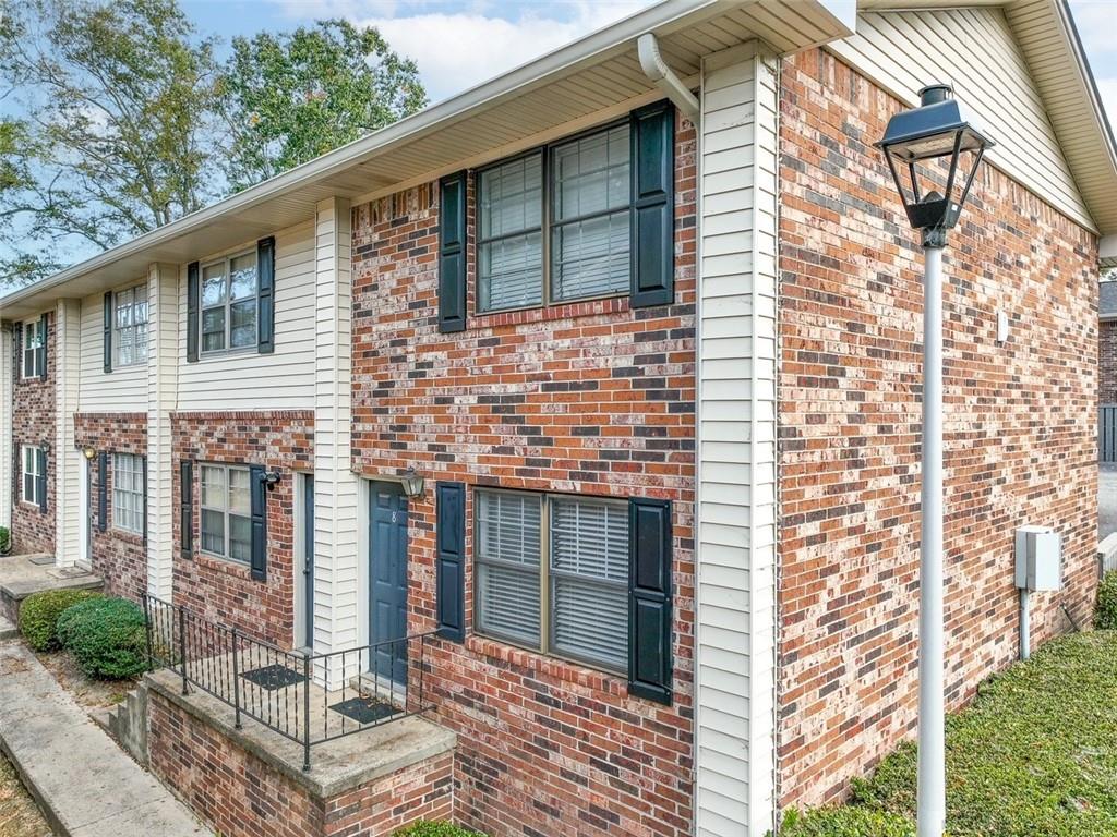 1235 Riverside Drive UNIT D8 Gainesville, GA 30501