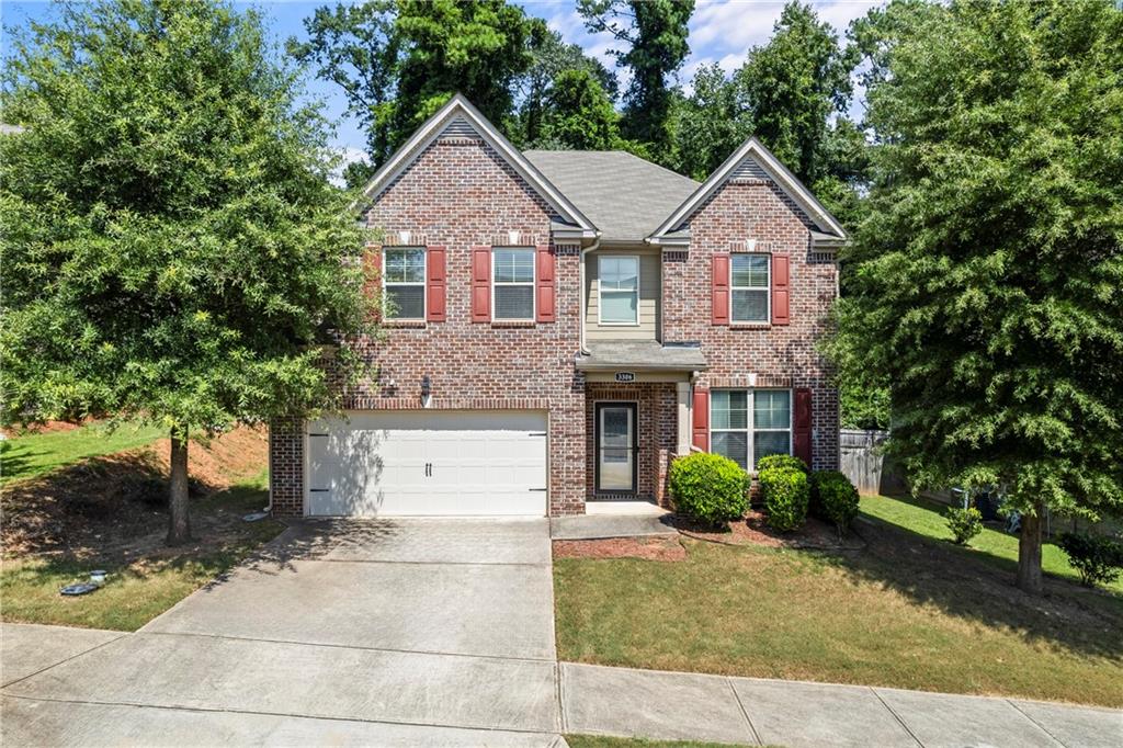 3306 Allison Circle Decatur, GA 30034