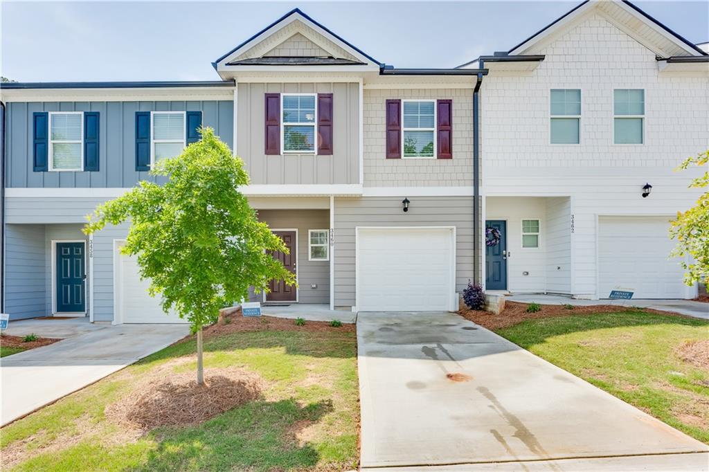 3460 Lakeview Creek UNIT #216 Stonecrest, GA 30038