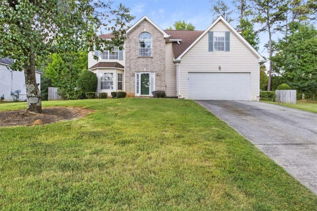 3190 Mineral Ridge Court Stone Mountain, GA 30087