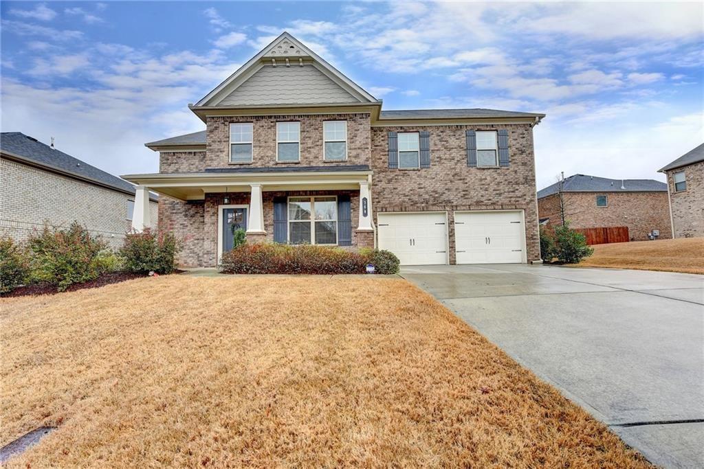 368 Sawyer Meadow Way Grayson, GA 30017