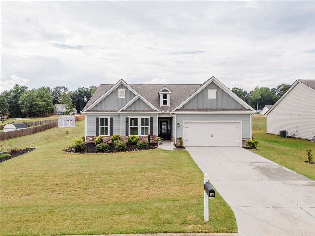 167 Waterford Circle Cornelia, GA 30531