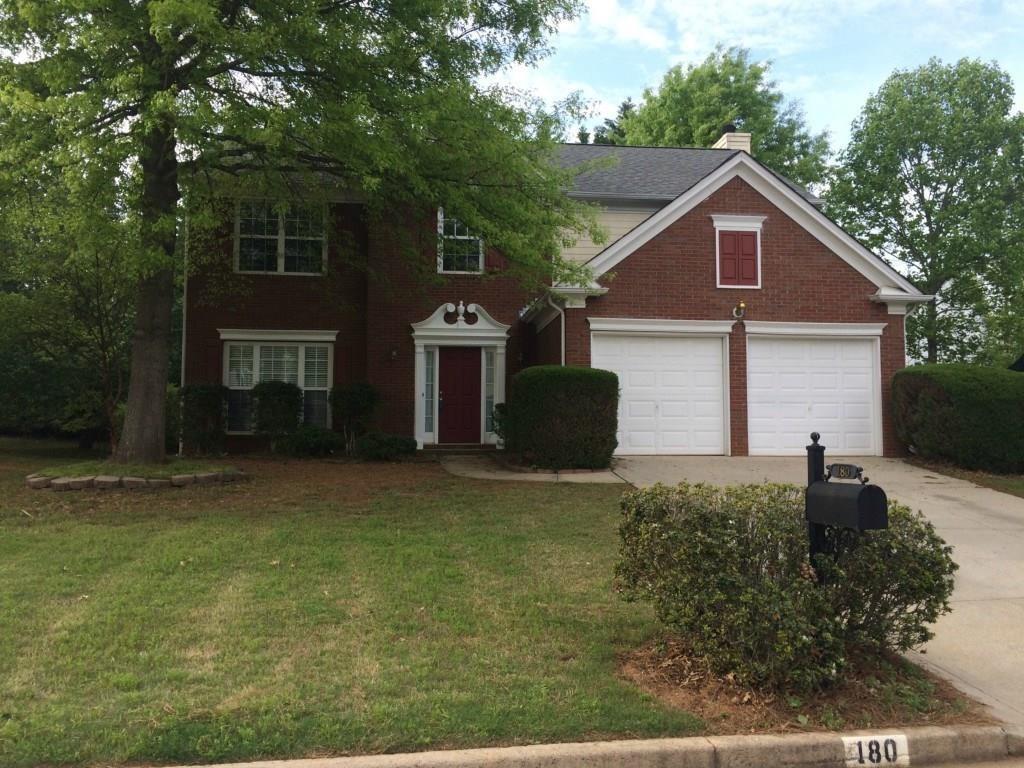 180 Sessingham Lane Alpharetta, GA 30005