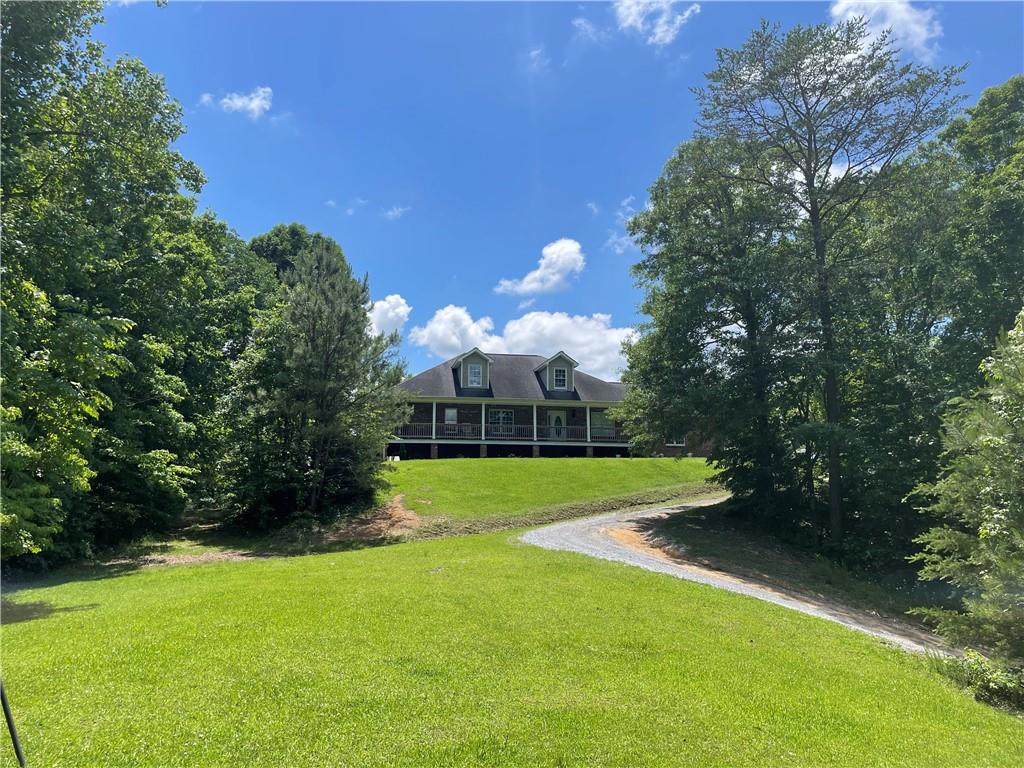 515 Red Bone Ridge Road Ranger, GA 30734